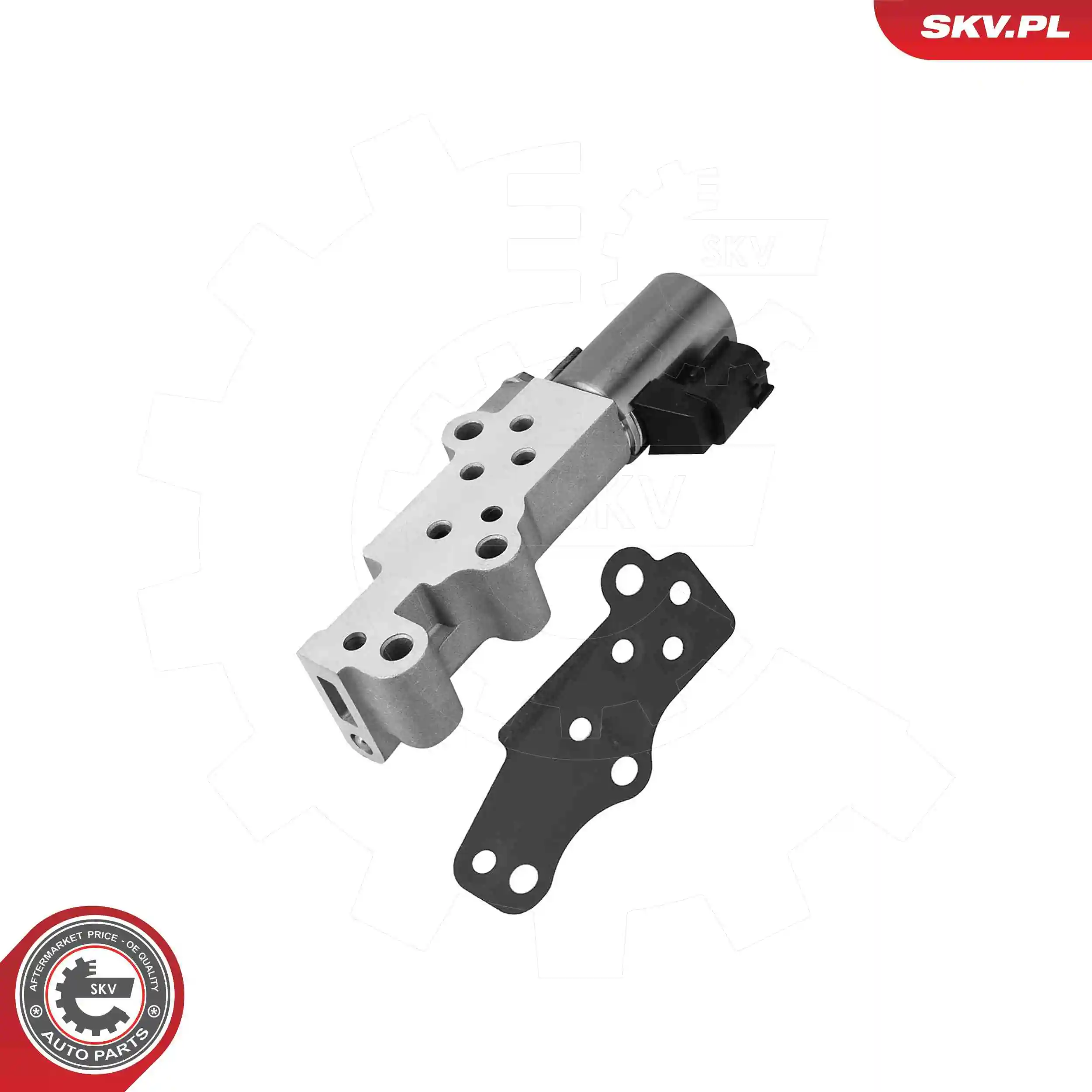 Control Valve, camshaft adjustment